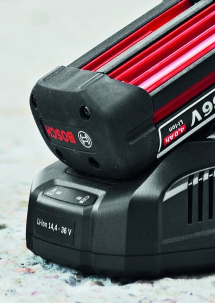 Bosch - 12 V 2,6 Ah HD NiMh O-Pack Akü 2607335684