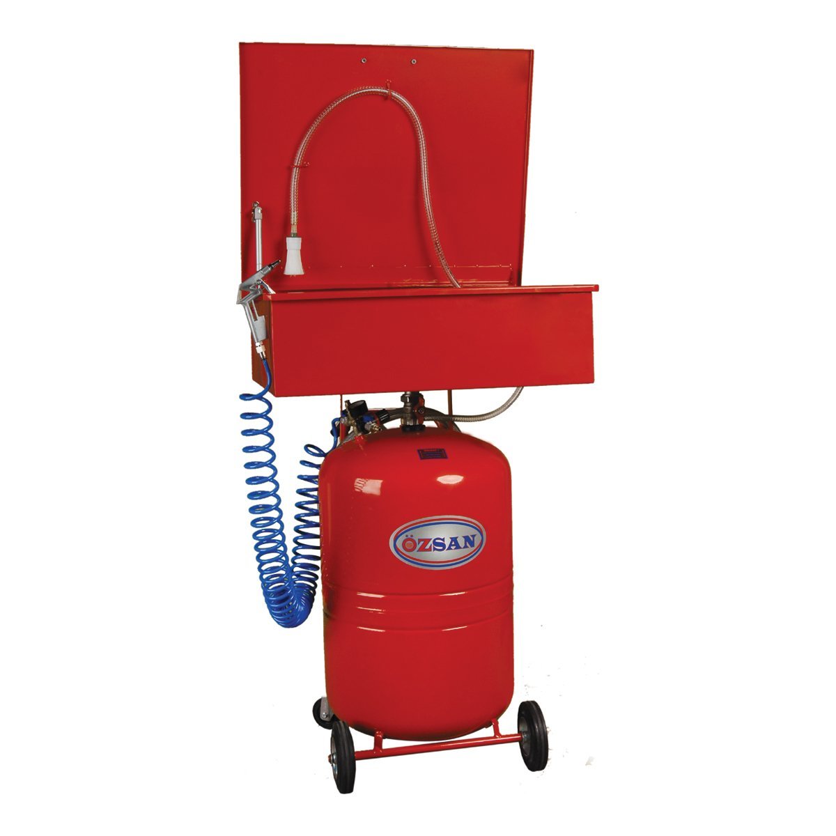 Özsan Parça Yıkama Cihazı 80+50Lt