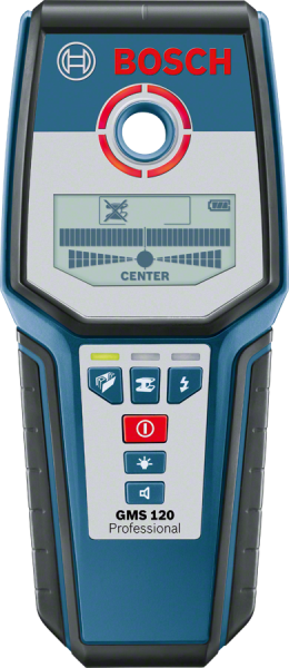 Bosch GMS 120 Professional Metal Tarama Cihazı 0.601.081.000