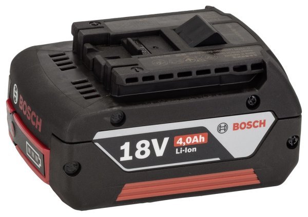 Bosch - 18 V 4,0 Ah HD Li-Ion LZA Akü 2607336816
