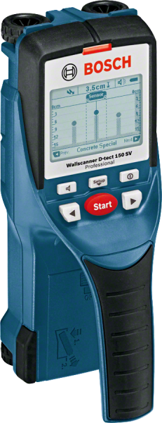 Bosch D-tect 150 Professional Duvar Tarama Cihazı 0.601.010.005