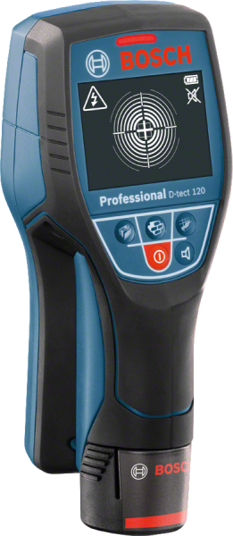 Bosch D-tect 120 Professional Duvar Tarama Cihazı 0.601.081.300