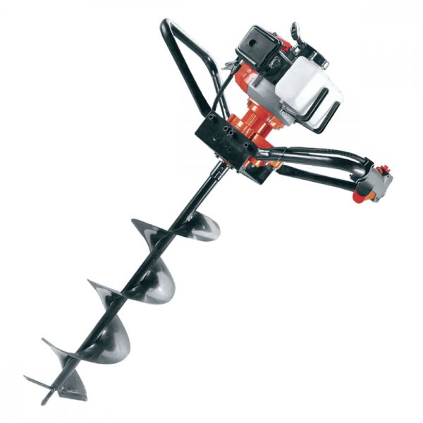 MAX-EXTRA BENZİNLİ TOPRAK DELME