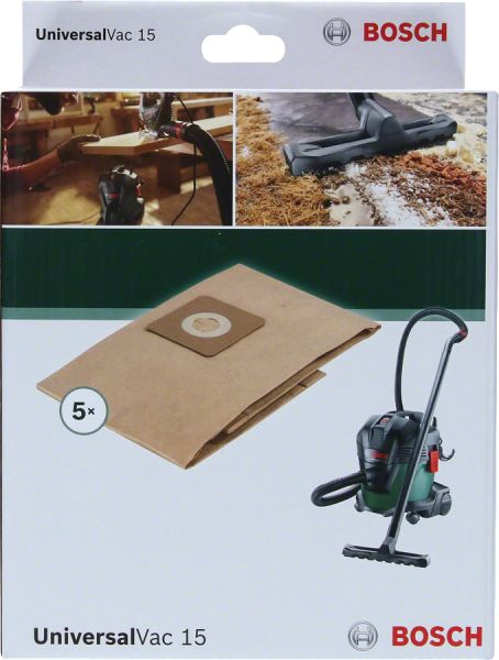 Bosch - Vac Toz torbası - UniVac 15 2609256F32