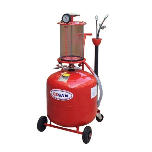 Özsan Karterden Yağ Emme Pompası 60Lt