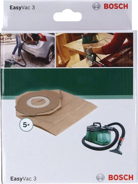 Bosch - Vac Toz torbası - EasyVac 3 2609256F34