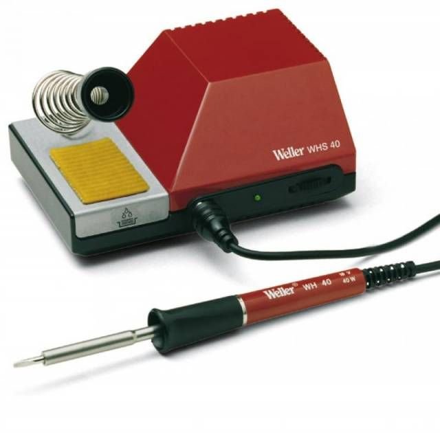 Lehim İstasyonu Termostatlı WHS 40 (40 W)