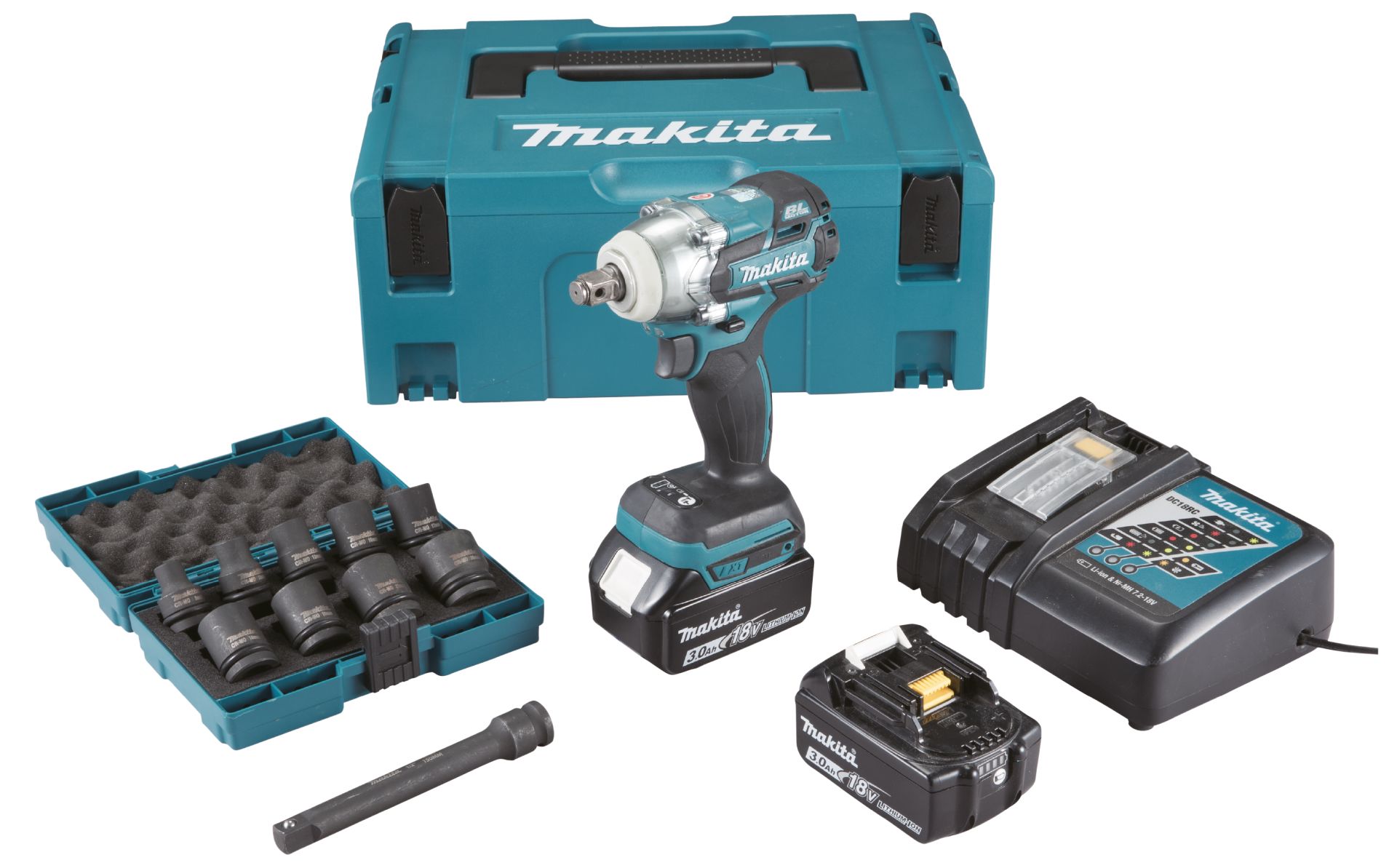 MAKITA DTW285RTJX AKULU SOMUN SIKMA