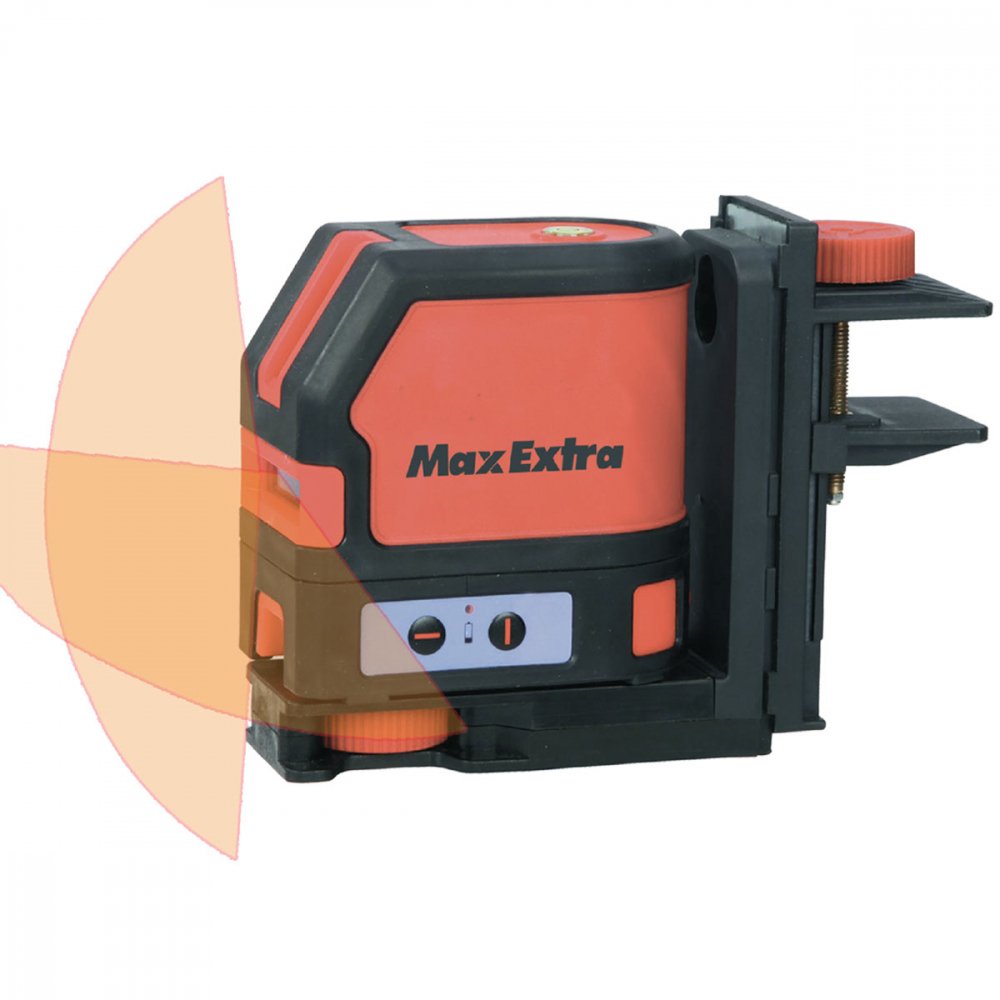 MAX-EXTRA LAZER ŞAKÜL 1 DİKEY + 1 YATAY