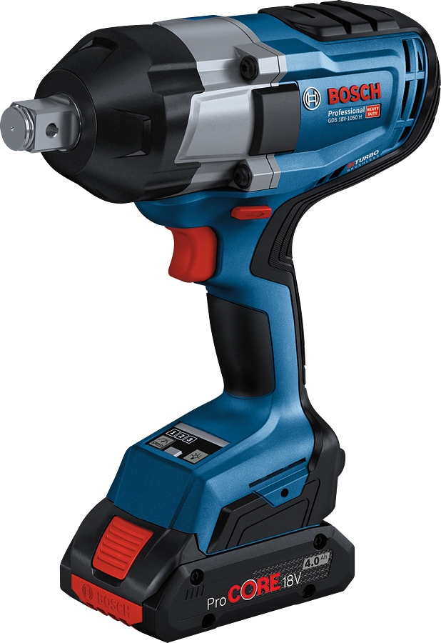 Bosch Professional GDS 18V-1050 H Akülü Darbeli Somun Sıkma Makinesi