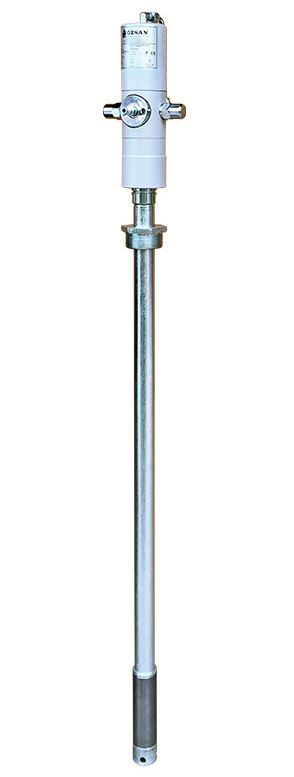 Özsan Havalı İnce Yağ Pompası Varil Tipi  (16LT/DK) 3/1