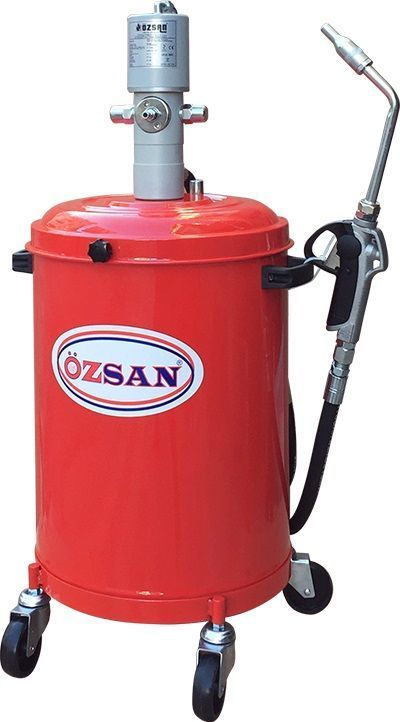 Özsan Havalı İnce Yağ Pompası 30Lt 5/1