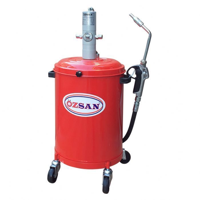 Özsan Havalı İnce Yağ Pompası 30Lt 3/1