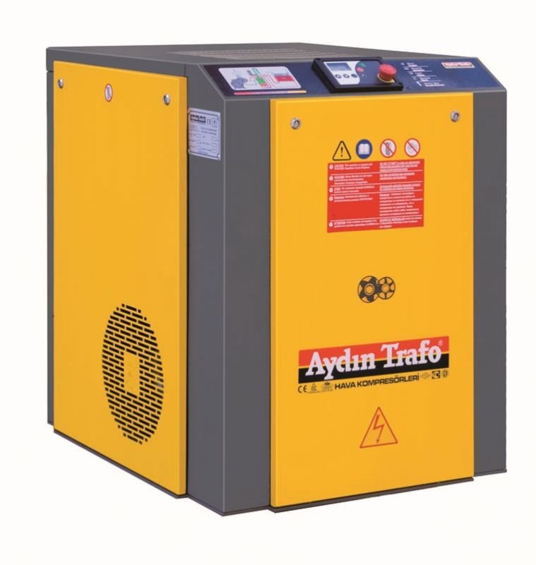 Vidalı Hava Kompresörler ATV-7.5