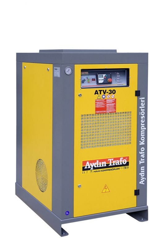 Vidalı Hava Kompresörler ATV-30