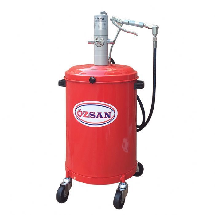 Özsan Havalı Gres Pompası 30Kg 45/1