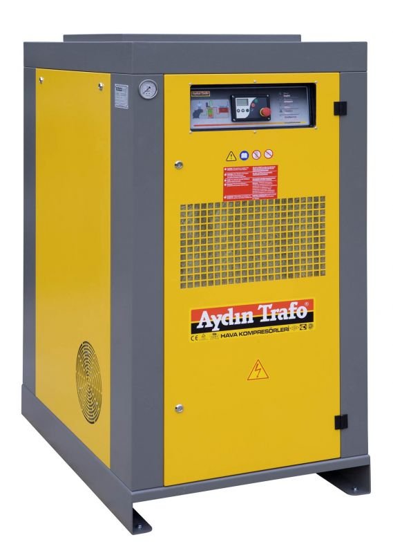 Vidalı Hava Kompresörler ATV-90