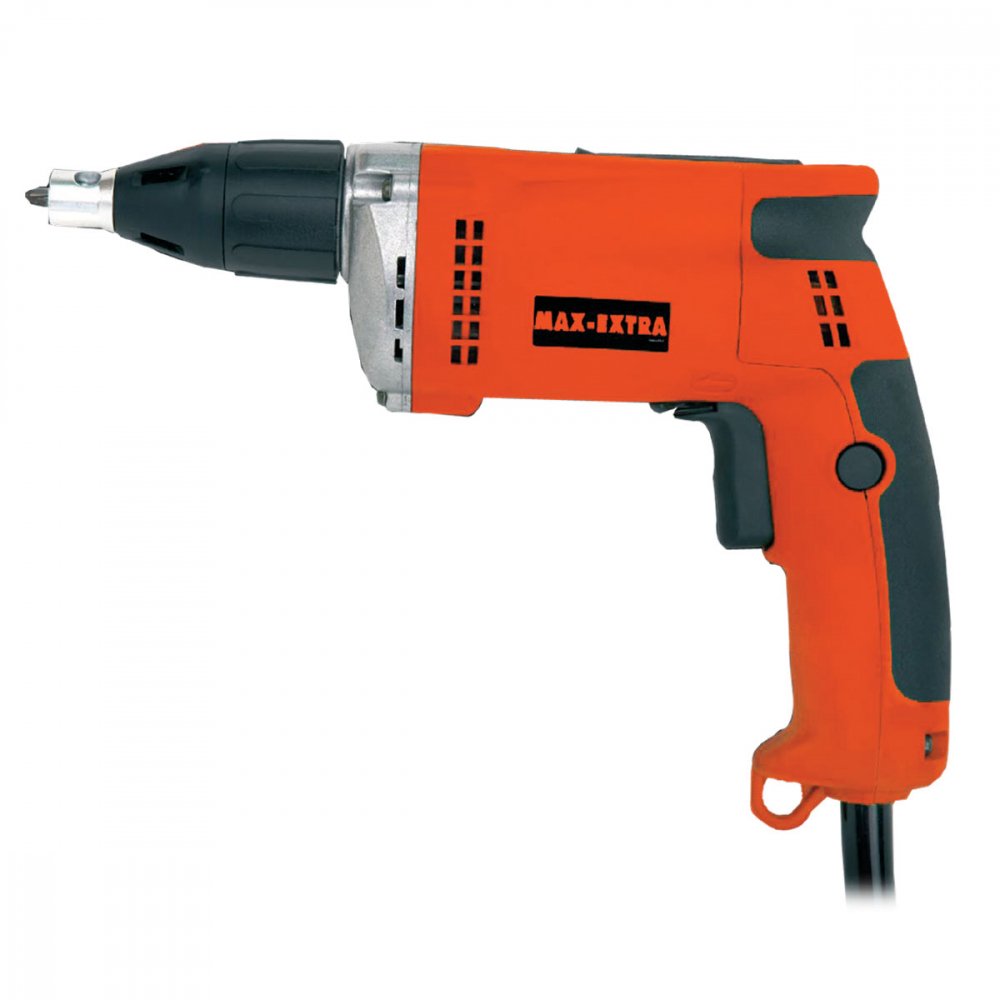 MAX-EXTRA MX6250 ELEKTRİKLİ TORNAVİDA