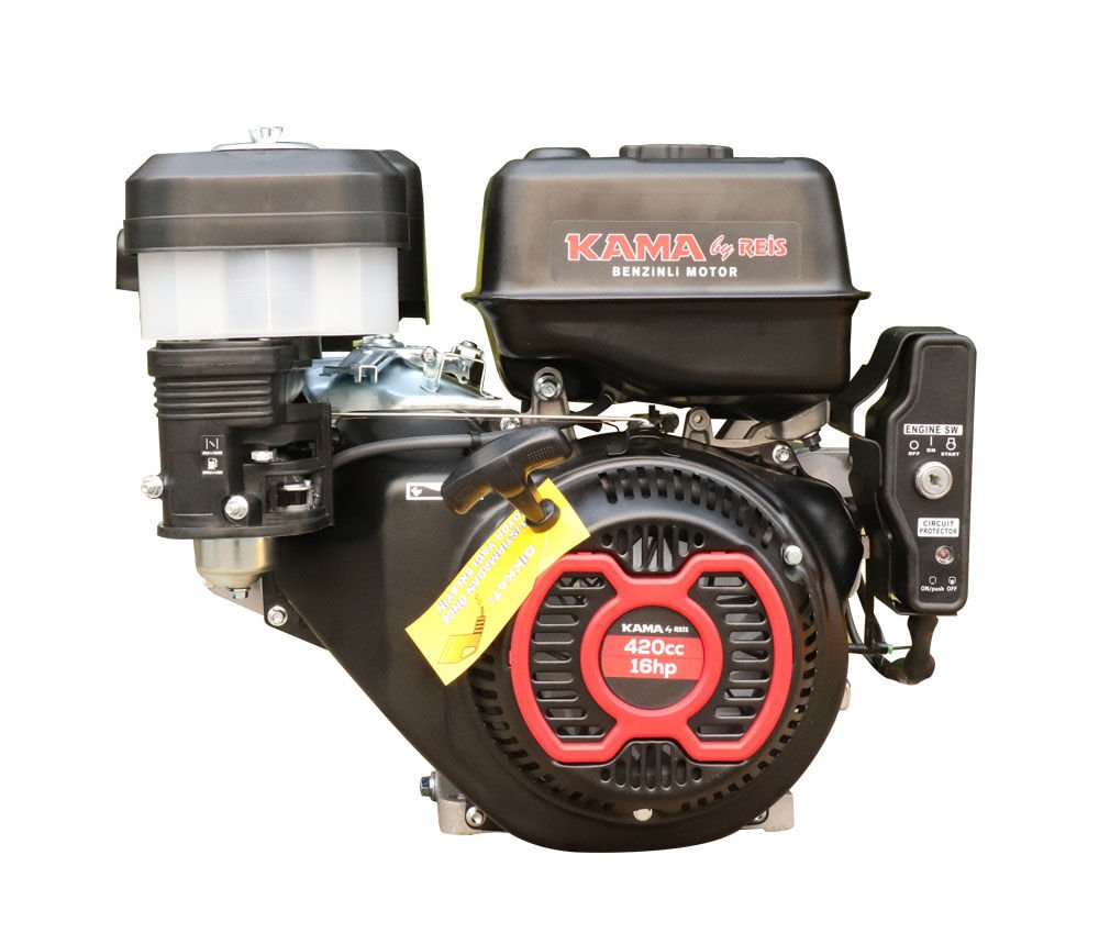 KGL460MHE BENZINLI MOTOR 18HP - MARSLI