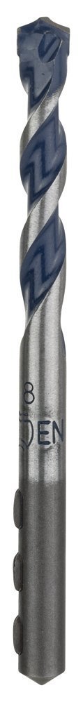 Bosch - cyl-5 Serisi, Blue Granite Turbo Beton Matkap Ucu, 8*100 mm 2608588151