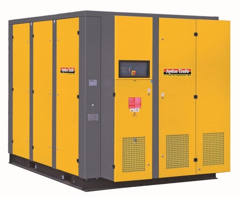 Vidalı Hava Kompresörler ATV-250