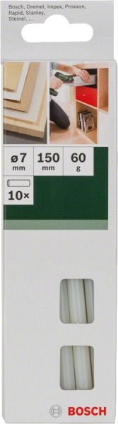 Bosch - Yapıştırıcı Tutkal Çubuğu 7 mm 2609256A03