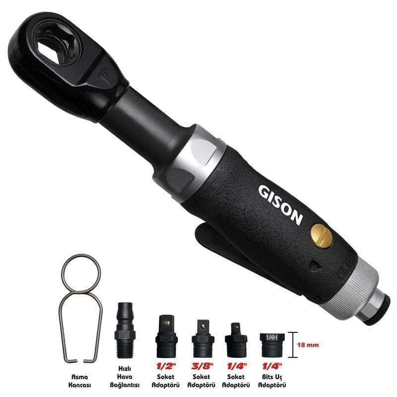 GISON CIRCIR KOL ADAPTÖRLÜ 854J