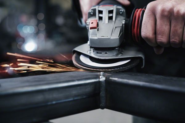 Bosch - 180 mm 40 Kum Best Serisi Metal Flap Disk 2608606737