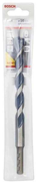 Bosch - cyl-5 Serisi, Blue Granite Turbo Beton Matkap Ucu, 16*200 mm 2608588161