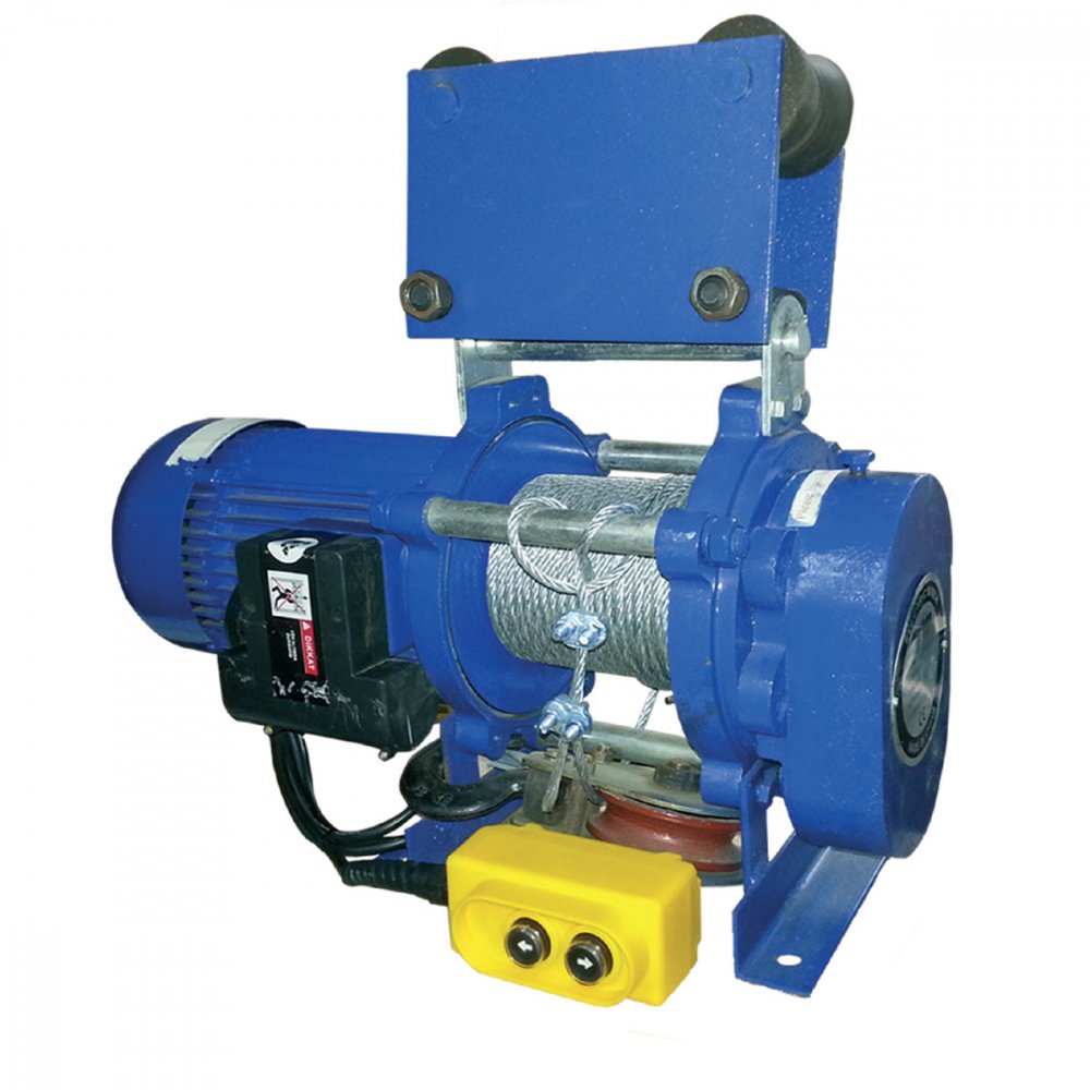 MAX-EXTRA PRACTICE VİNÇLER ŞARYOLU 300-600 KG.380 V