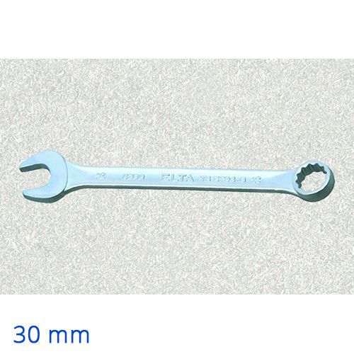 Elta Kombine Anahtar 30 Mm