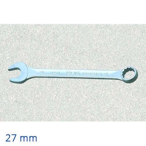 Elta Kombine Anahtar 27 Mm