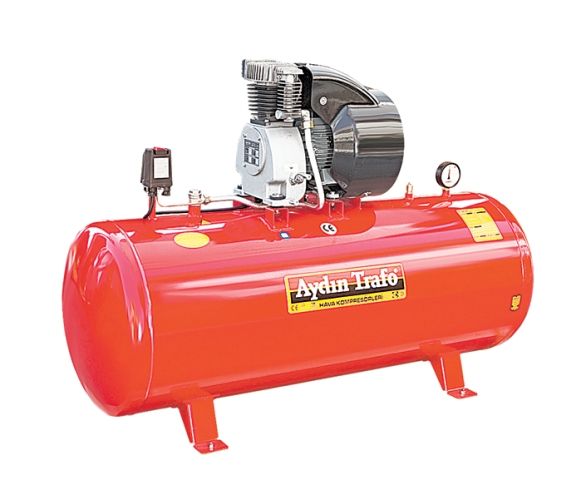 AK-11-300/5,5 YATAY KAZANLI