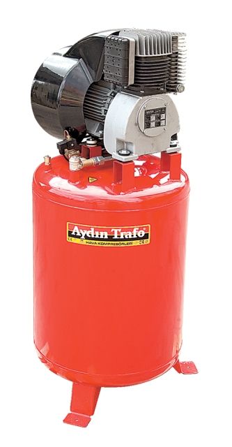 AK-11-300/5,5 D DİKEY KAZANLI