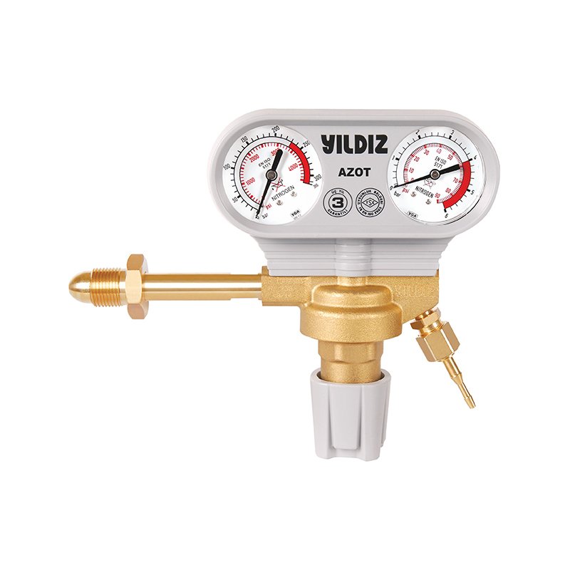 YILDIZ GAZ 5330S Basınç Düşürücü