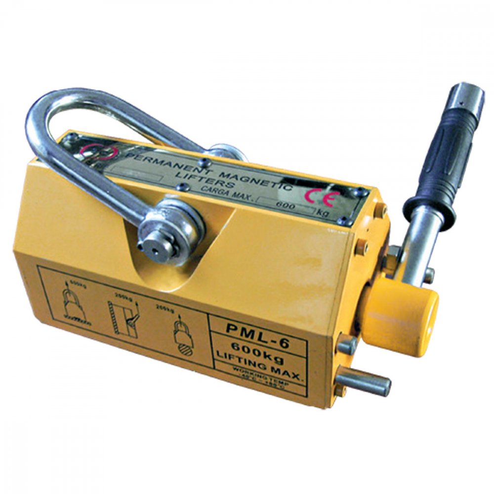 MAX-EXTRA MANYETİK KALDIRAÇ YC TİP 600 KG.