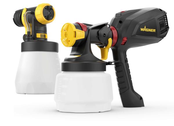 Wagner W575 FLEXiO 630Watt 1300ml/800ml Elektrikli Boya Tabancası