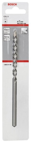 Bosch - cyl-3 Serisi, Beton Matkap Ucu 7*150 mm 2608597681