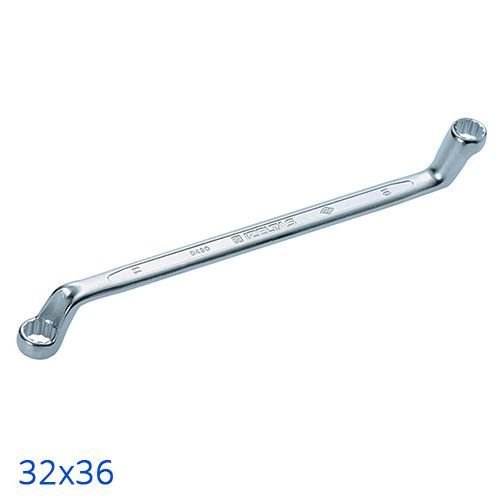İzeltaş Yıldız İki Ağız Anahtar 32X36