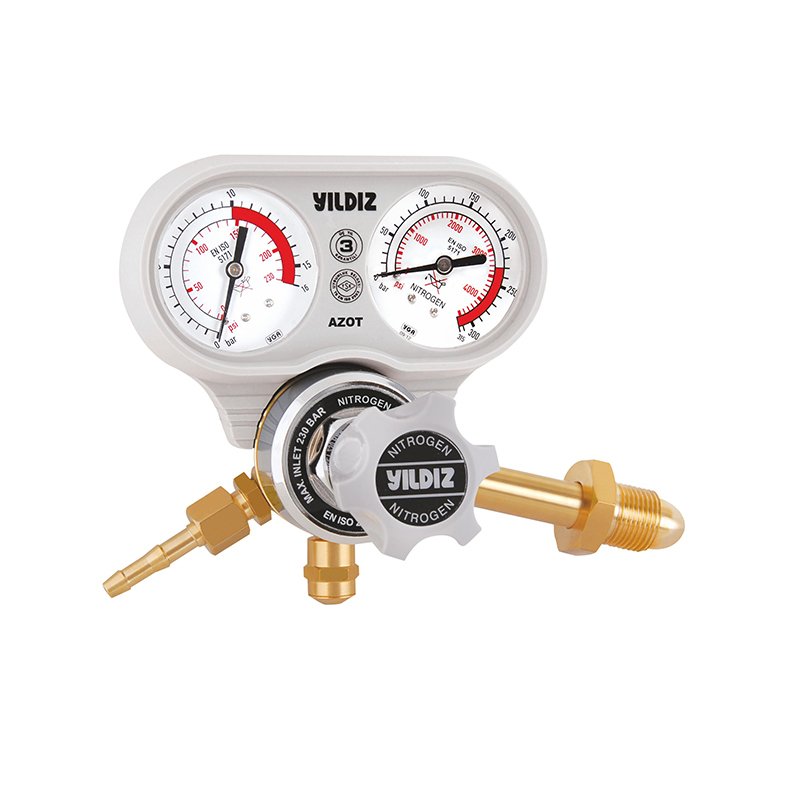 YILDIZ GAZ 5431S Basınç Düşürücü