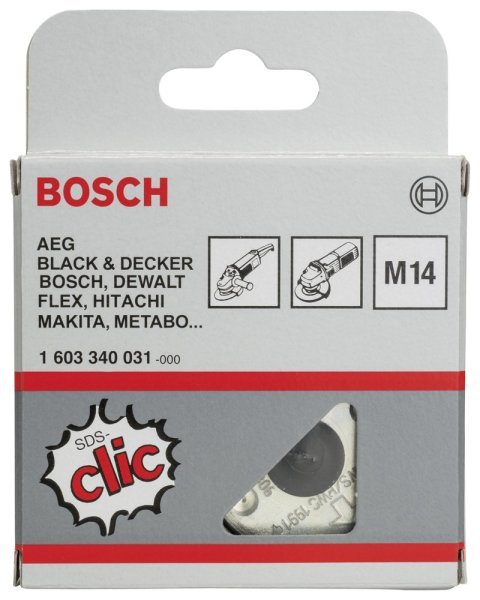 Bosch - SDS-Clic M14 Hızlı Sıkma Somunu 1603340031