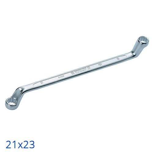 İzeltaş Yıldız İki Ağız Anahtar 21X23