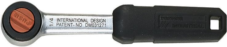 23092 Standart Tip Cırcır Kolu 1/4''