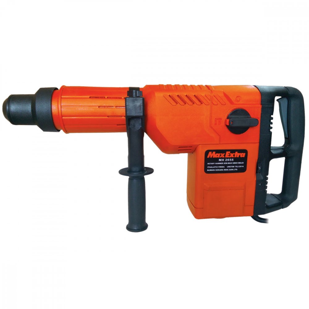 MAX-EXTRA MX2655 11 Kg. SDS-MAX KIRICI DELİCİ - Max Extra - Kırıcı