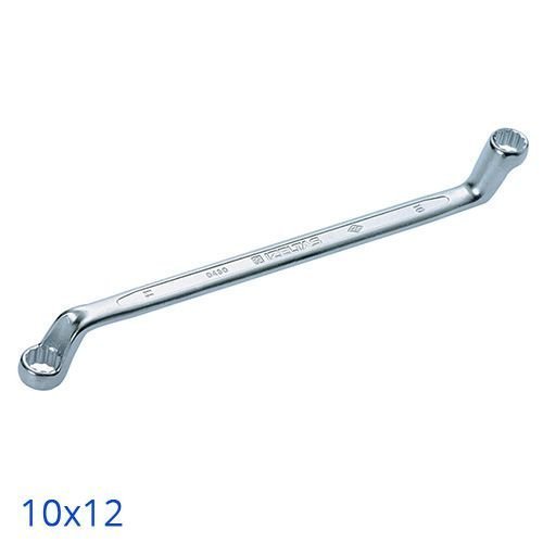 İzeltaş Yıldız İki Ağız Anahtar 10X12