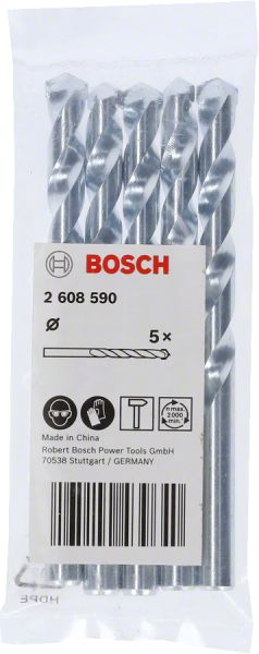 Bosch - cyl-1 Serisi, Beton Matkap Ucu 11*150 mm 5'li Paket 2608590216