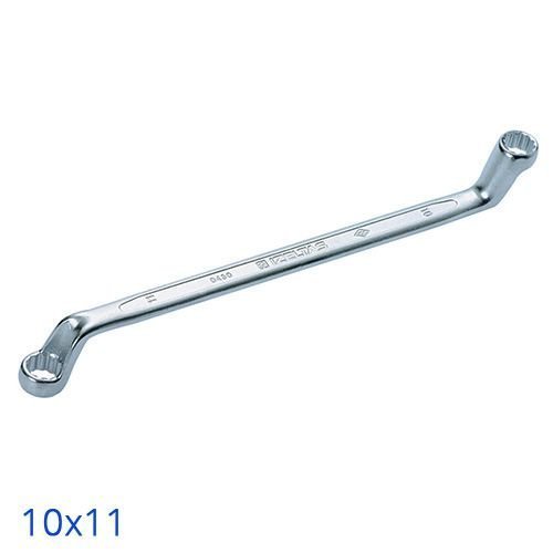 İzeltaş Yıldız İki Ağız Anahtar 10X11