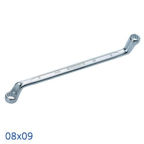 İzeltaş Yıldız İki Ağız Anahtar 08X09