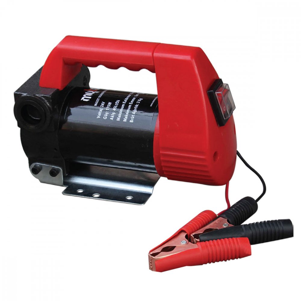 MYTOL MAZOT TRANSFER POMPASI DCTP 40 (24V)