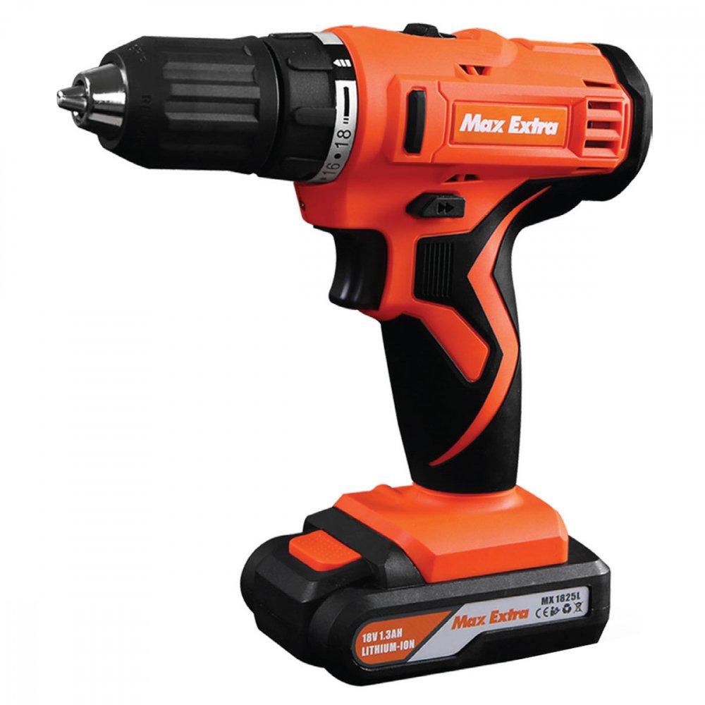 MAX-EXTRA MX1825L AKÜLÜ MATKAP